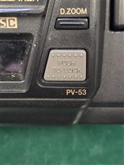 PANASONIC PALMCORDER PV-53